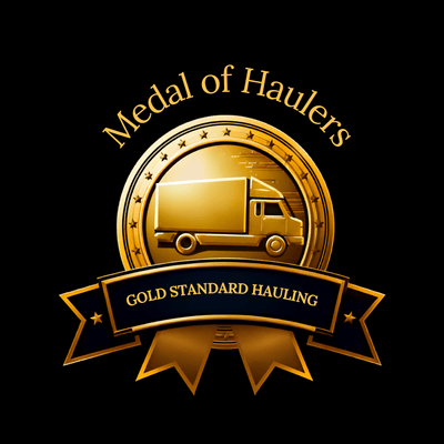 Medal of Haulers seal